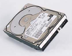 IBM DeskStar 72GXP DTLA-307075